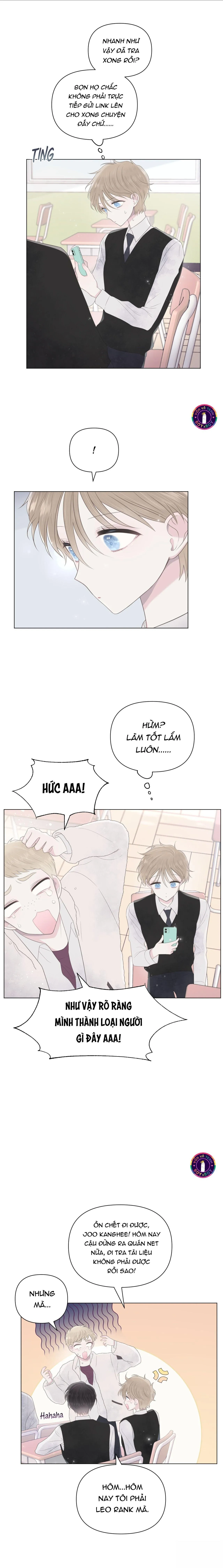 Tận Cùng Ánh Mắt, 30 Độ (END) Chapter 7 Trang 9