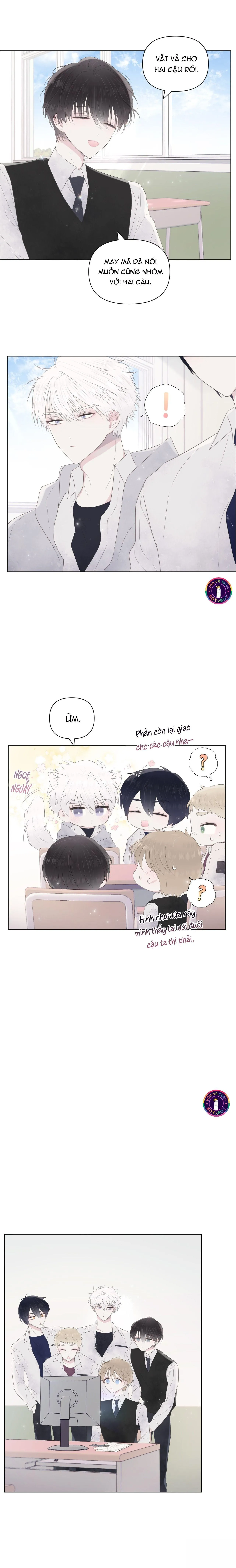 Tận Cùng Ánh Mắt, 30 Độ (END) Chapter 7 Trang 10