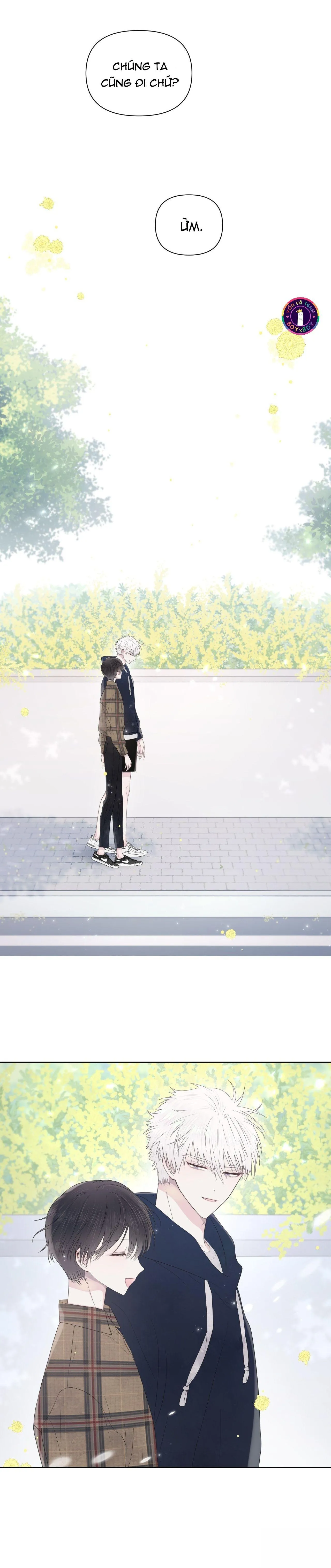 Tận Cùng Ánh Mắt, 30 Độ (END) Chapter 7 Trang 14