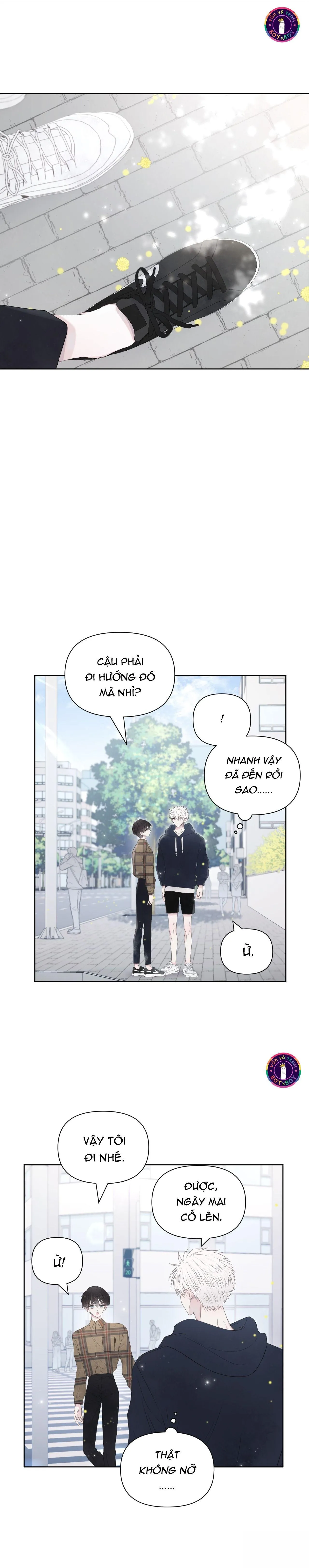 Tận Cùng Ánh Mắt, 30 Độ (END) Chapter 7 Trang 15