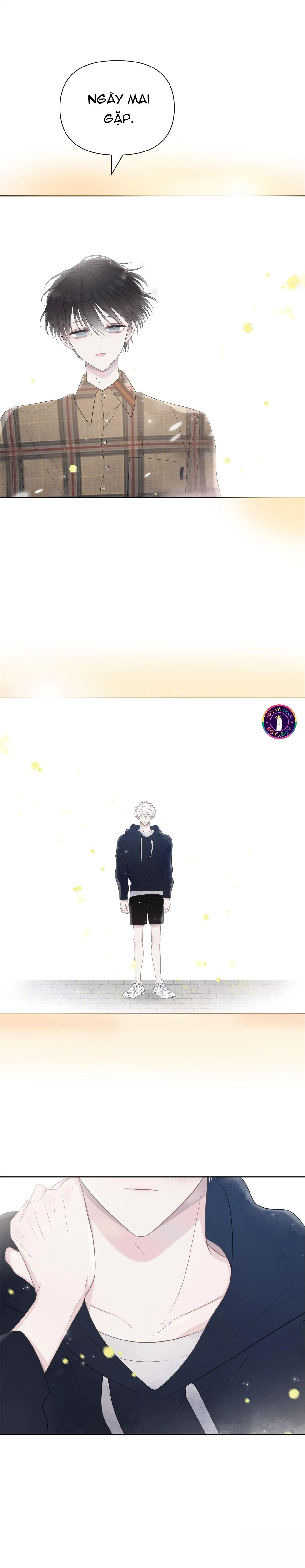 Tận Cùng Ánh Mắt, 30 Độ (END) Chapter 7 Trang 16