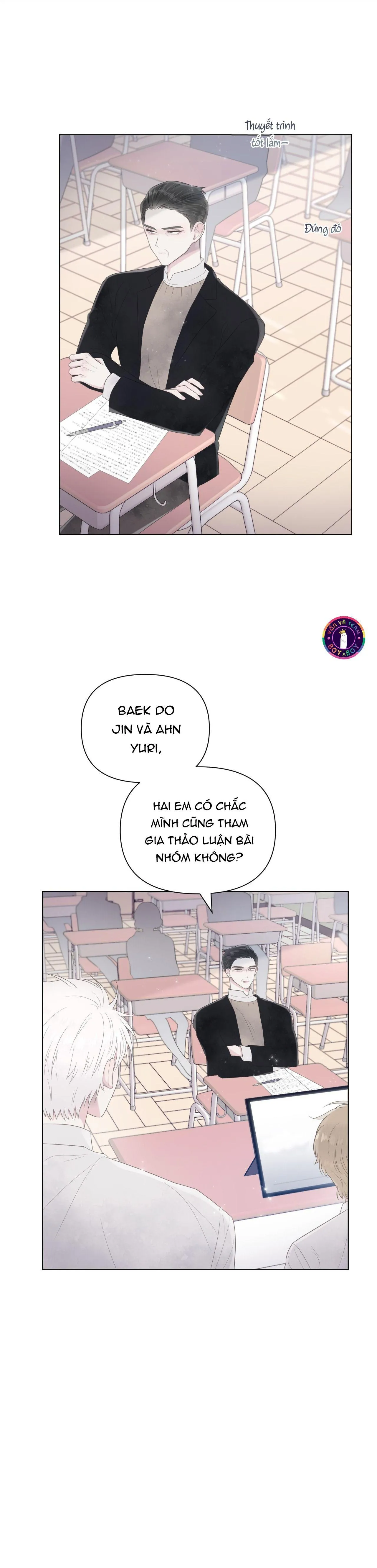 Tận Cùng Ánh Mắt, 30 Độ (END) Chapter 7 Trang 20