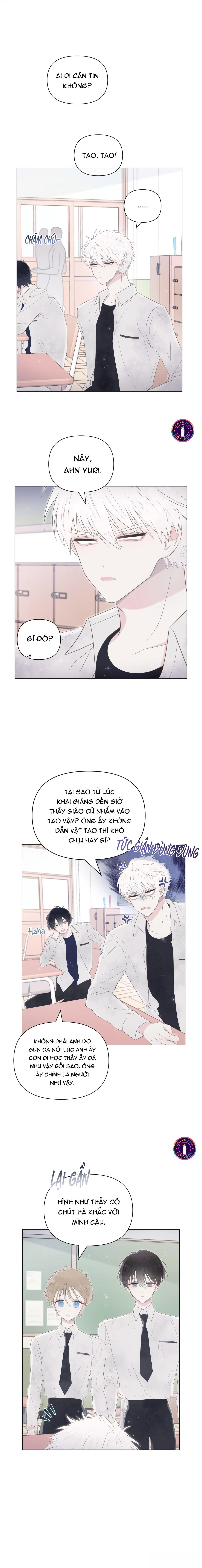 Tận Cùng Ánh Mắt, 30 Độ (END) Chapter 7 Trang 25