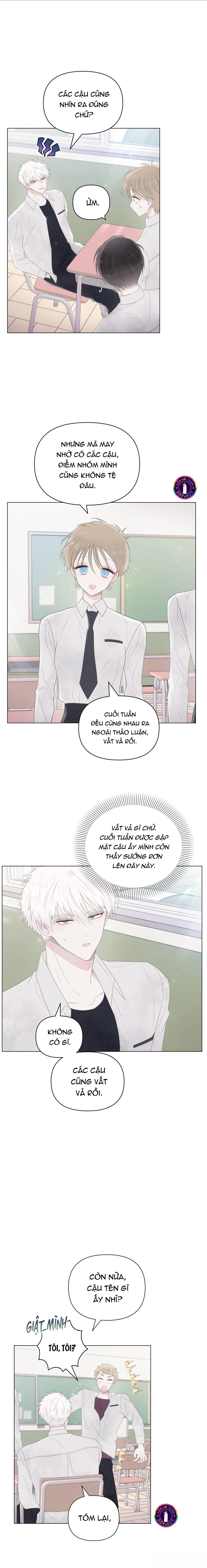 Tận Cùng Ánh Mắt, 30 Độ (END) Chapter 7 Trang 26