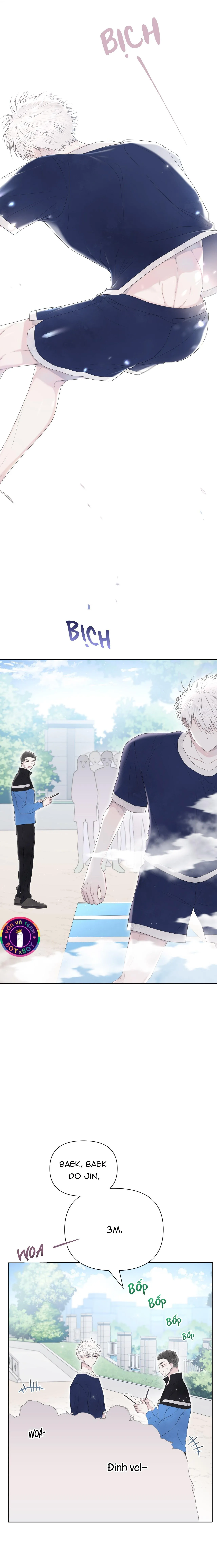 Tận Cùng Ánh Mắt, 30 Độ (END) Chapter 8 Trang 6