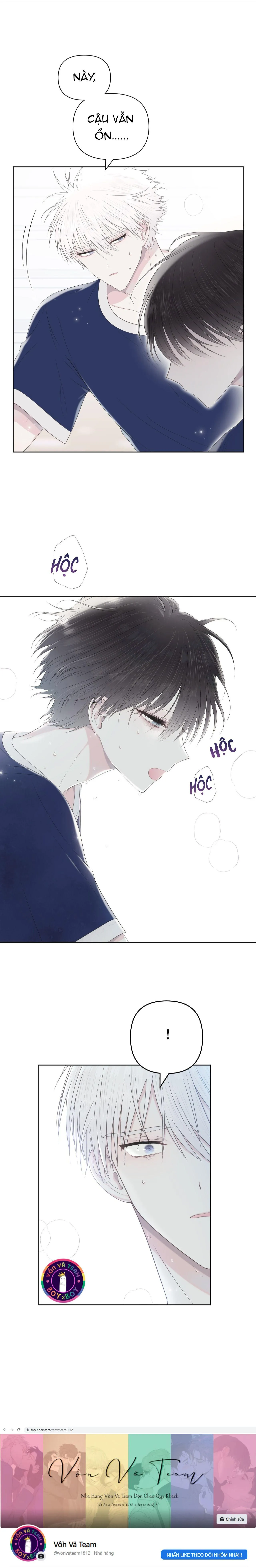 Tận Cùng Ánh Mắt, 30 Độ (END) Chapter 8 Trang 15