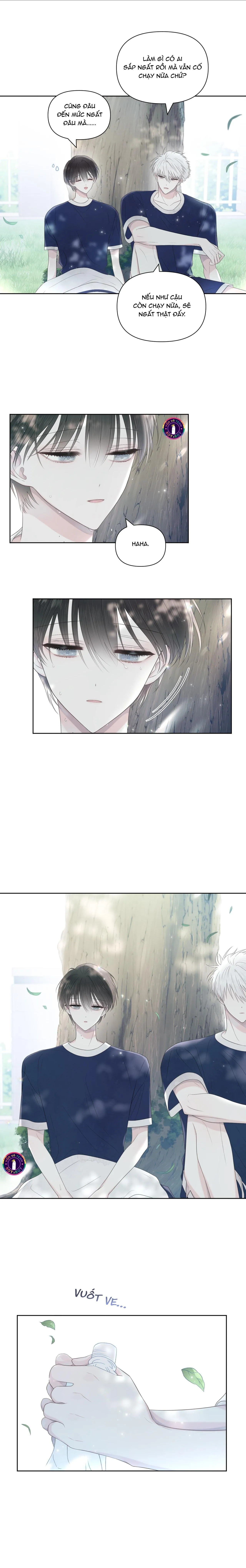 Tận Cùng Ánh Mắt, 30 Độ (END) Chapter 9 Trang 5