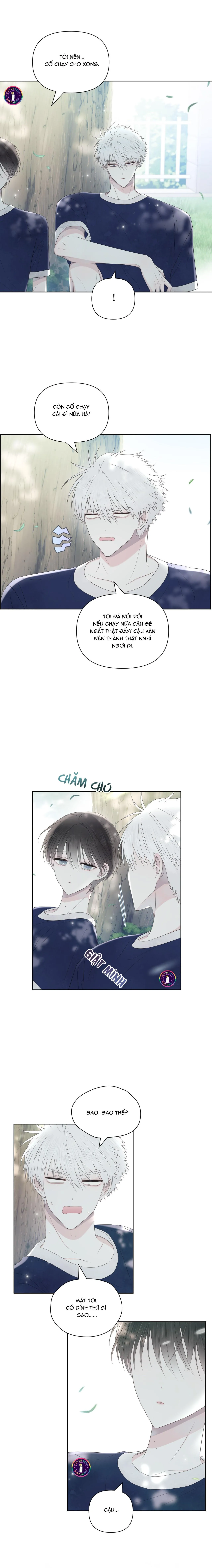 Tận Cùng Ánh Mắt, 30 Độ (END) Chapter 9 Trang 6