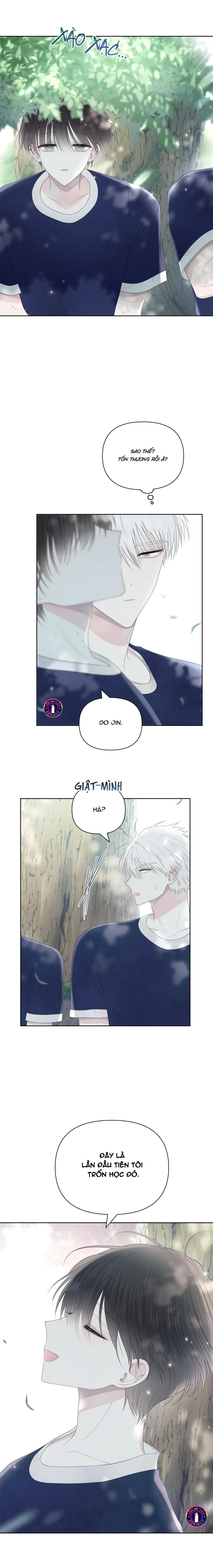 Tận Cùng Ánh Mắt, 30 Độ (END) Chapter 9 Trang 9