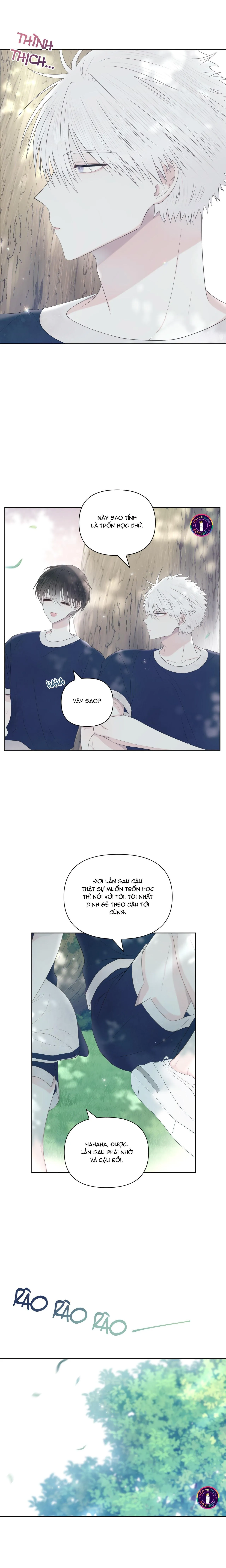 Tận Cùng Ánh Mắt, 30 Độ (END) Chapter 9 Trang 10