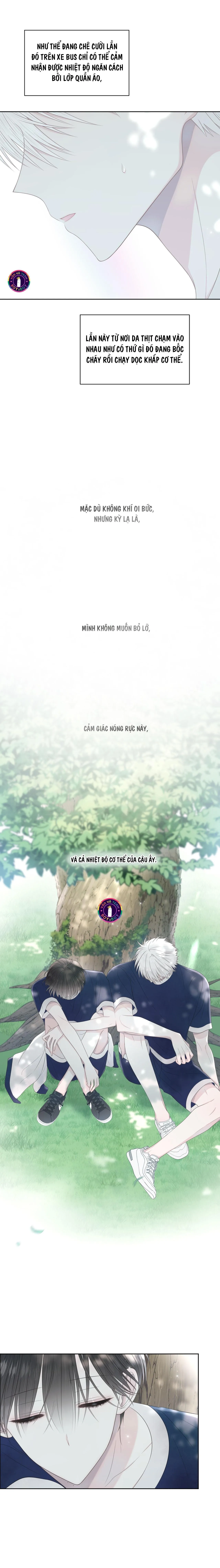 Tận Cùng Ánh Mắt, 30 Độ (END) Chapter 9 Trang 12