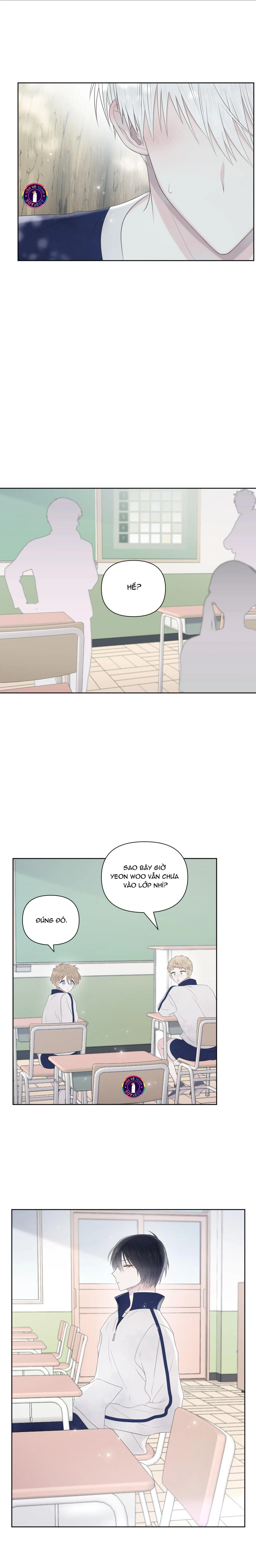 Tận Cùng Ánh Mắt, 30 Độ (END) Chapter 9 Trang 13