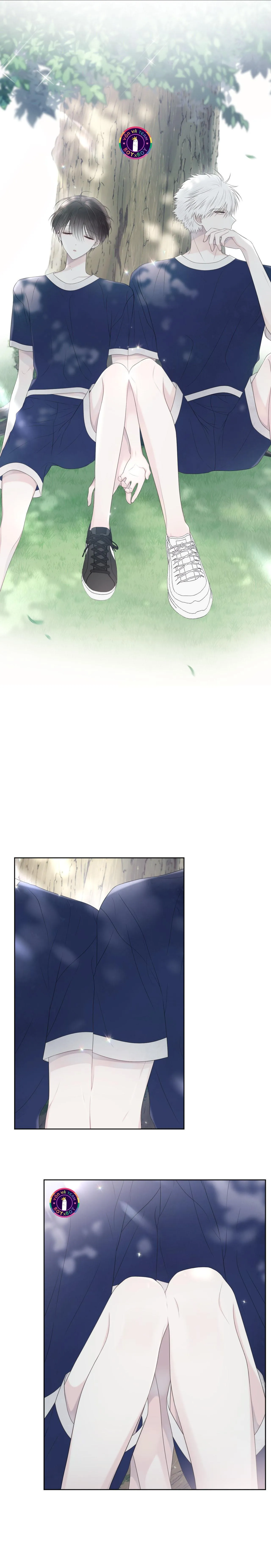 Tận Cùng Ánh Mắt, 30 Độ (END) Chapter 9 Trang 15