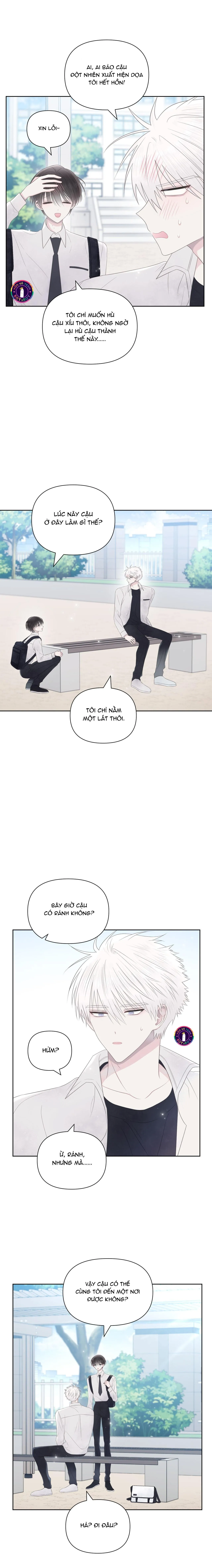 Tận Cùng Ánh Mắt, 30 Độ (END) Chapter 10 Trang 4