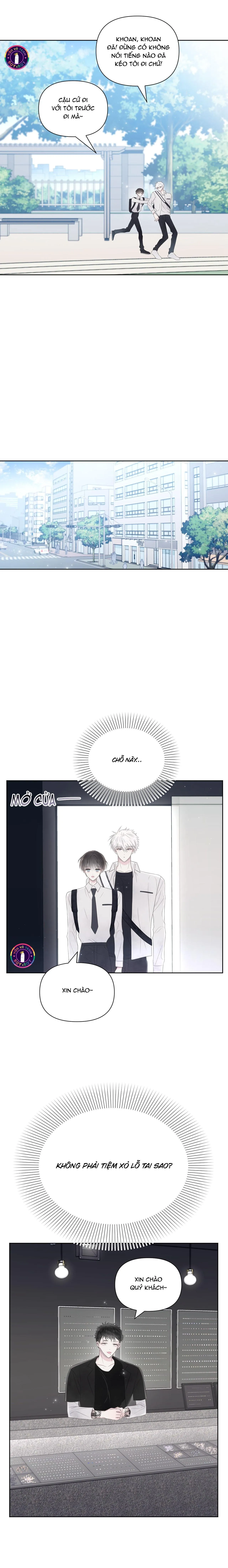 Tận Cùng Ánh Mắt, 30 Độ (END) Chapter 10 Trang 5