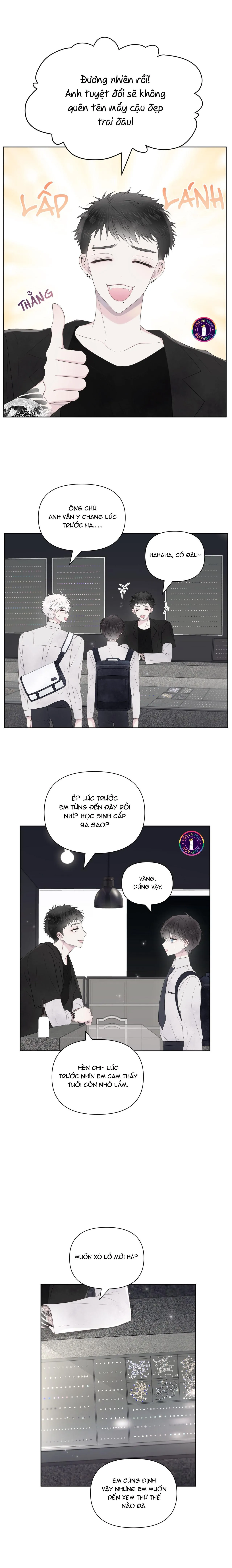 Tận Cùng Ánh Mắt, 30 Độ (END) Chapter 10 Trang 7