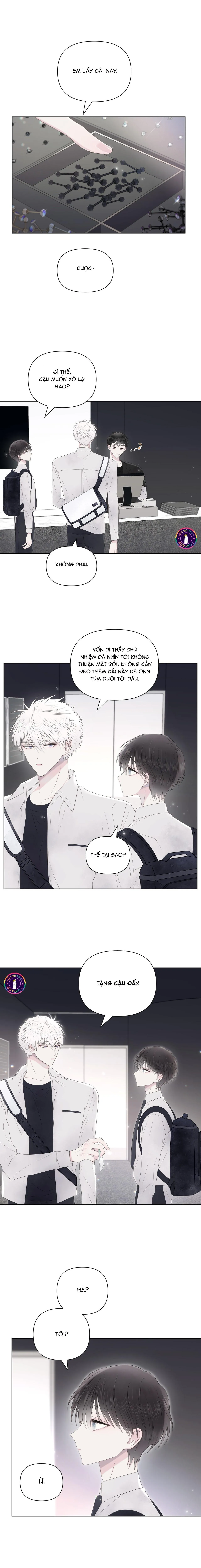 Tận Cùng Ánh Mắt, 30 Độ (END) Chapter 10 Trang 10