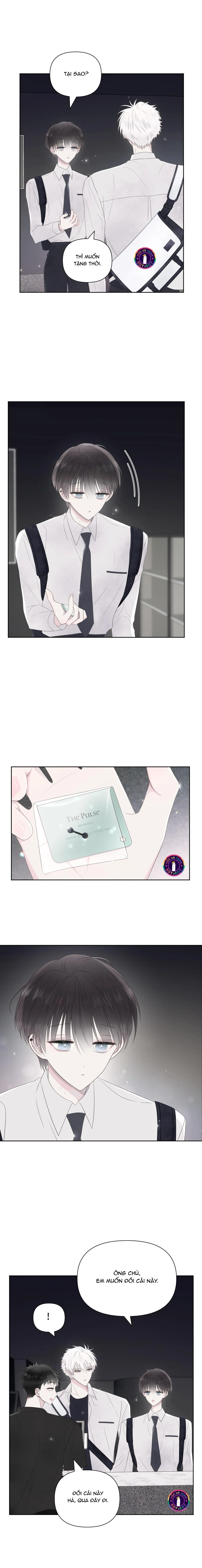 Tận Cùng Ánh Mắt, 30 Độ (END) Chapter 10 Trang 11