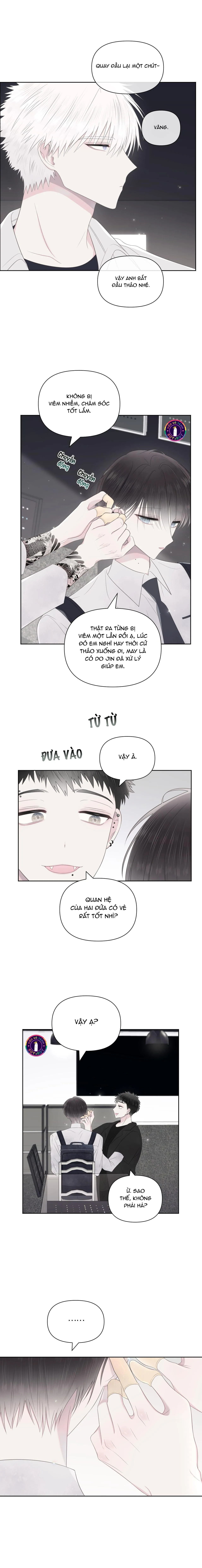 Tận Cùng Ánh Mắt, 30 Độ (END) Chapter 10 Trang 12