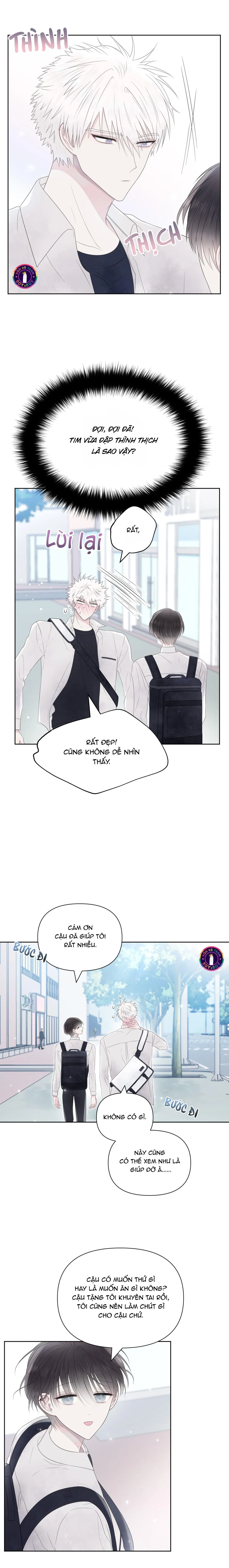 Tận Cùng Ánh Mắt, 30 Độ (END) Chapter 10 Trang 14