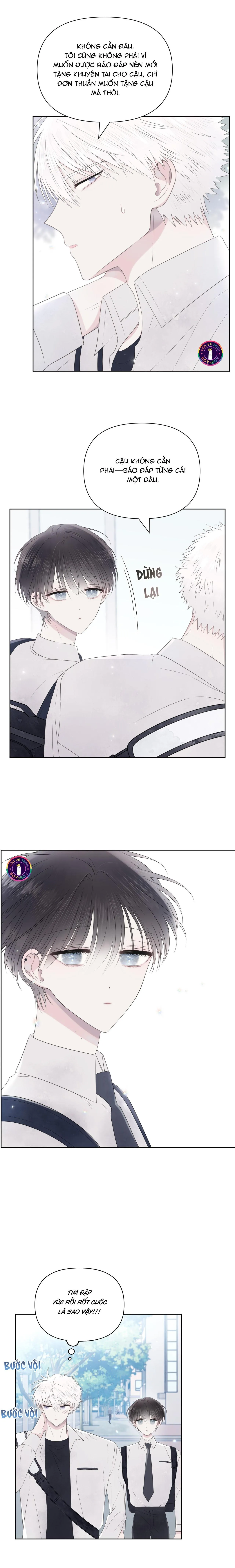 Tận Cùng Ánh Mắt, 30 Độ (END) Chapter 10 Trang 15