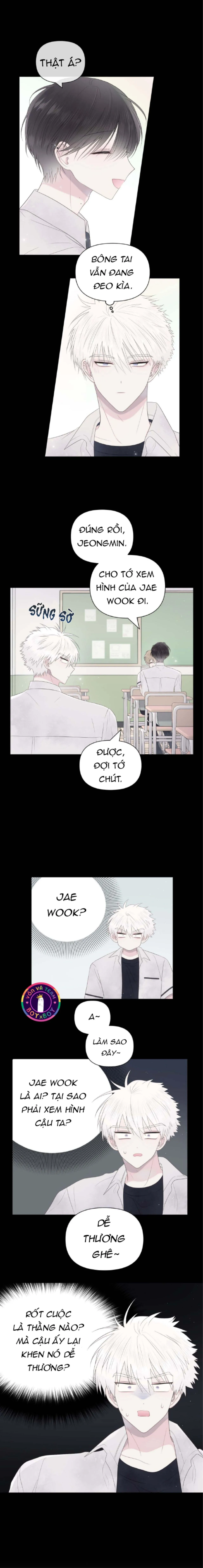 Tận Cùng Ánh Mắt, 30 Độ (END) Chapter 11 Trang 4