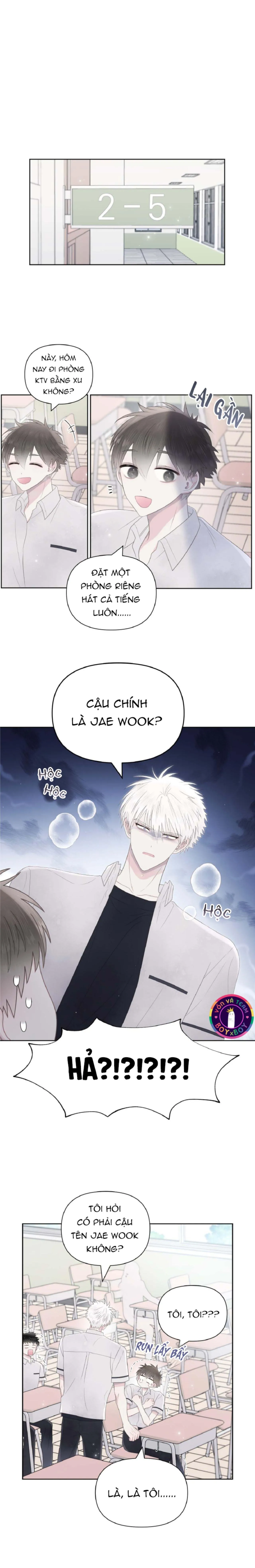 Tận Cùng Ánh Mắt, 30 Độ (END) Chapter 11 Trang 7