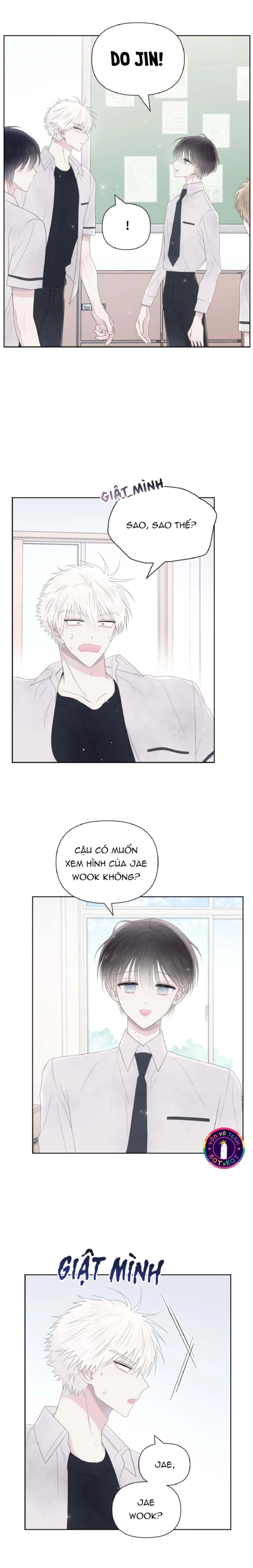 Tận Cùng Ánh Mắt, 30 Độ (END) Chapter 11 Trang 11