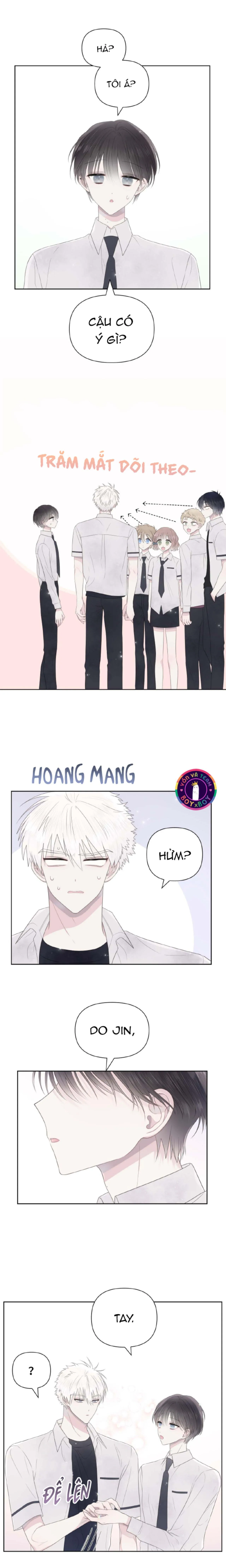 Tận Cùng Ánh Mắt, 30 Độ (END) Chapter 11 Trang 15