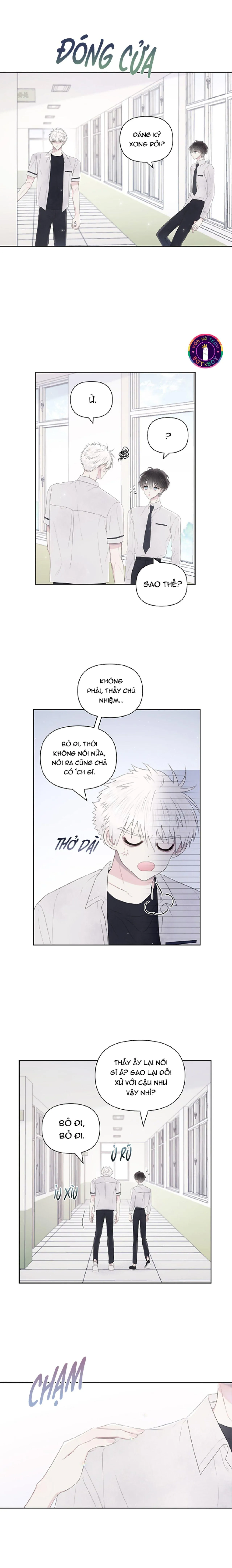 Tận Cùng Ánh Mắt, 30 Độ (END) Chapter 12 Trang 7