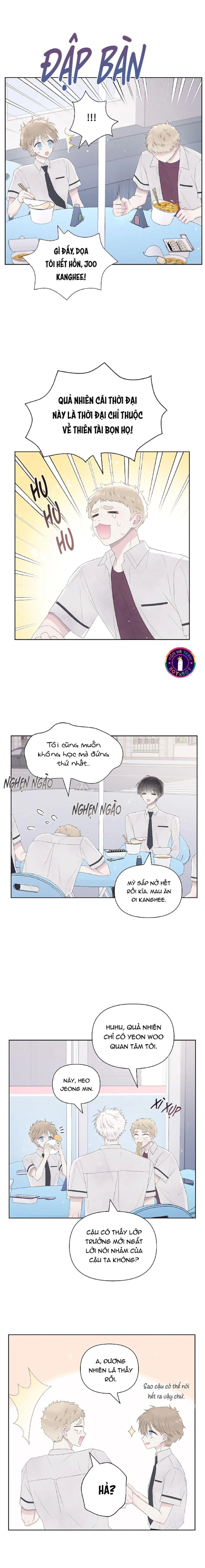 Tận Cùng Ánh Mắt, 30 Độ (END) Chapter 12 Trang 10