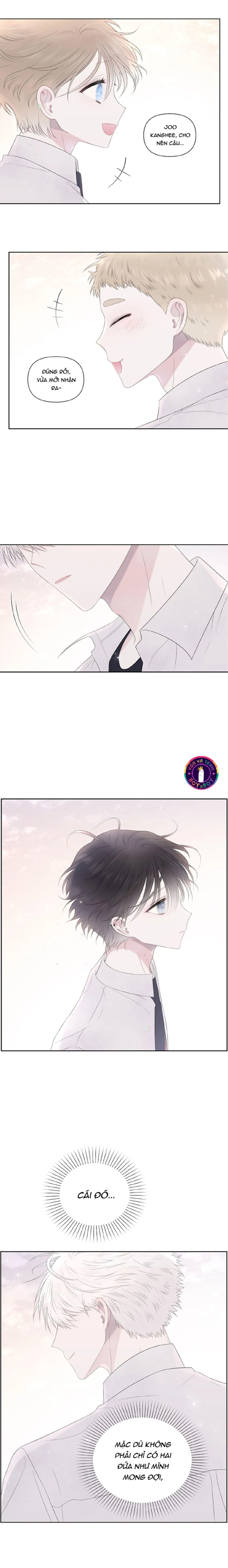 Tận Cùng Ánh Mắt, 30 Độ (END) Chapter 12 Trang 12