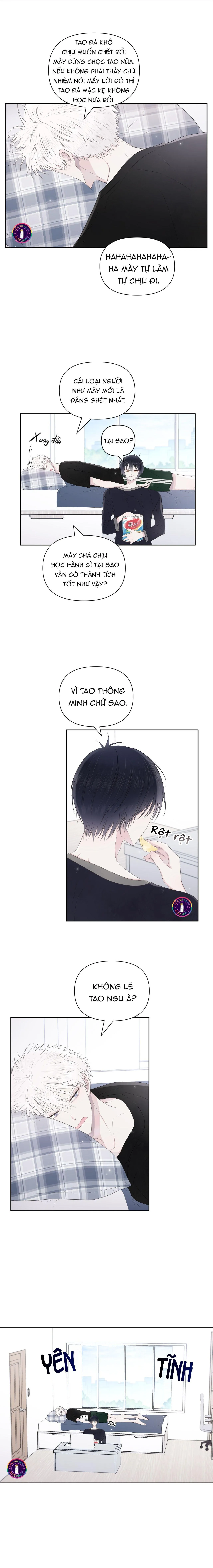 Tận Cùng Ánh Mắt, 30 Độ (END) Chapter 13 Trang 3