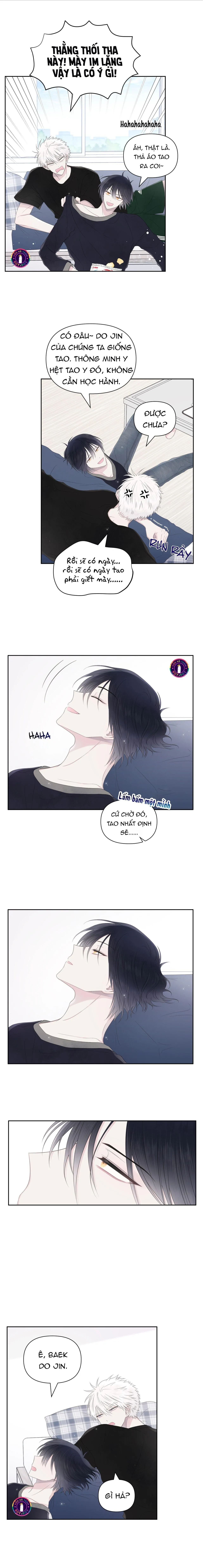 Tận Cùng Ánh Mắt, 30 Độ (END) Chapter 13 Trang 4