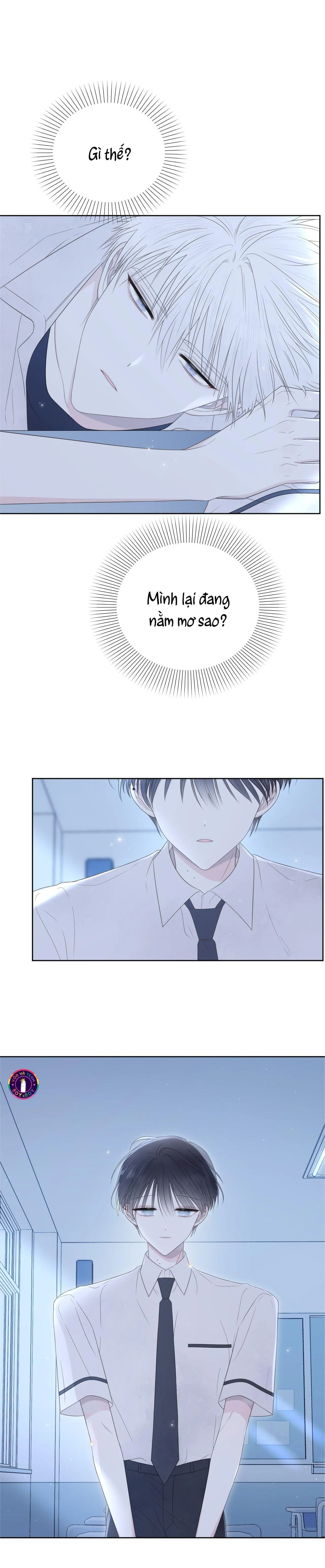 Tận Cùng Ánh Mắt, 30 Độ (END) Chapter 13 Trang 13