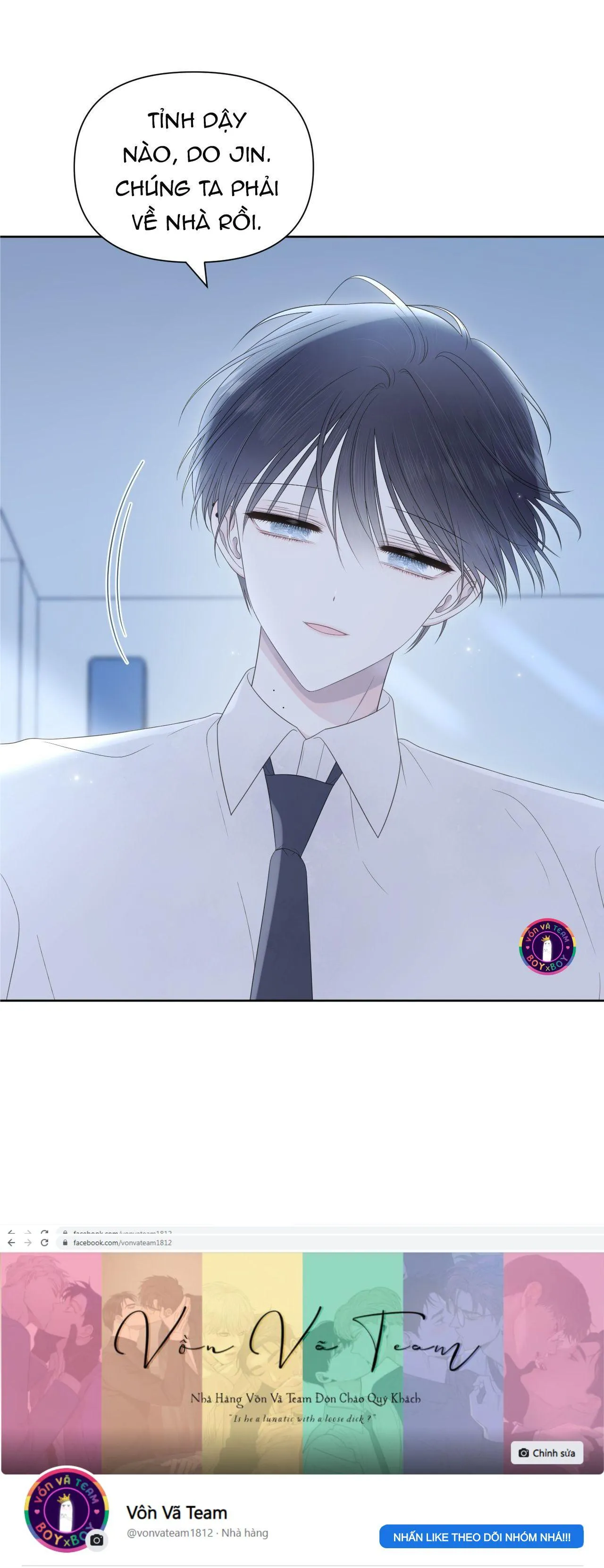 Tận Cùng Ánh Mắt, 30 Độ (END) Chapter 13 Trang 14