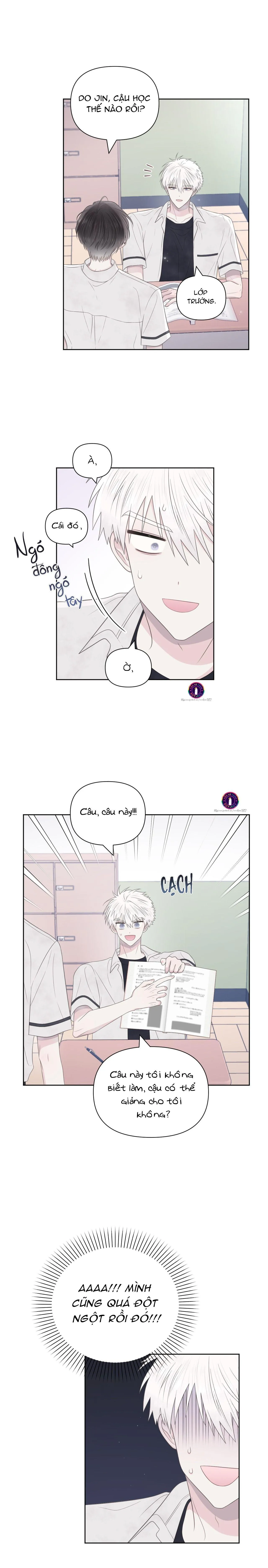 Tận Cùng Ánh Mắt, 30 Độ (END) Chapter 14 Trang 4