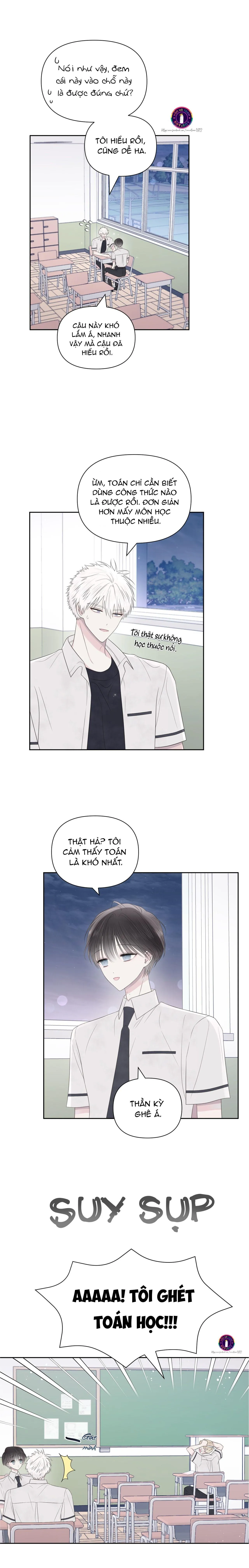 Tận Cùng Ánh Mắt, 30 Độ (END) Chapter 14 Trang 6