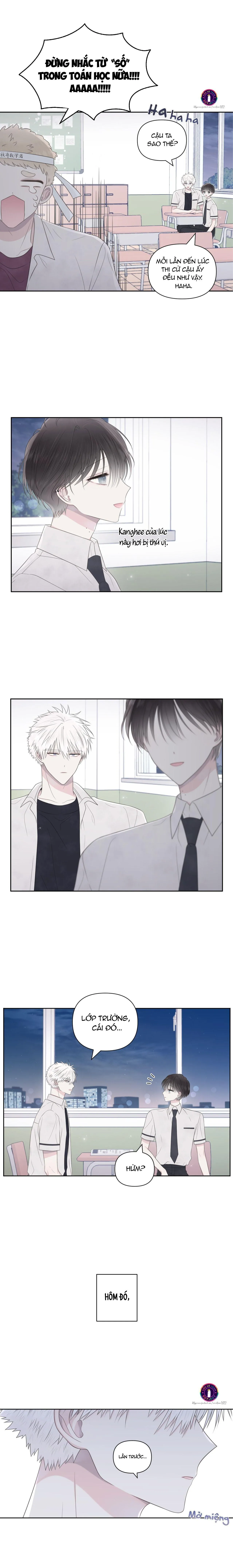 Tận Cùng Ánh Mắt, 30 Độ (END) Chapter 14 Trang 7