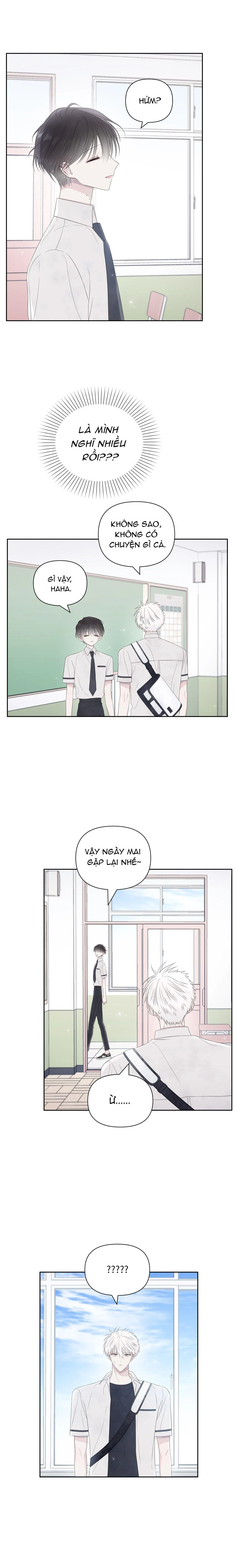 Tận Cùng Ánh Mắt, 30 Độ (END) Chapter 14 Trang 15