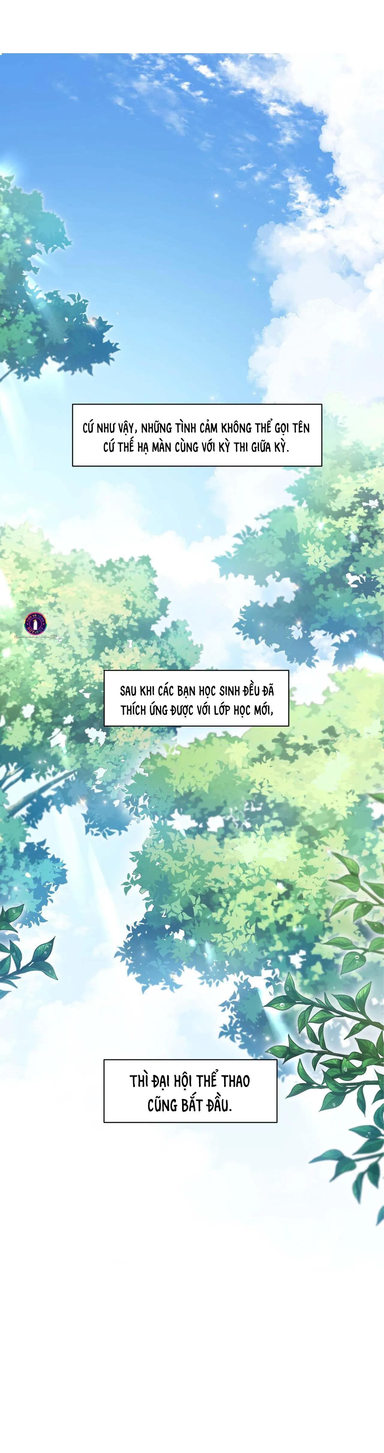 Tận Cùng Ánh Mắt, 30 Độ (END) Chapter 15 Trang 3