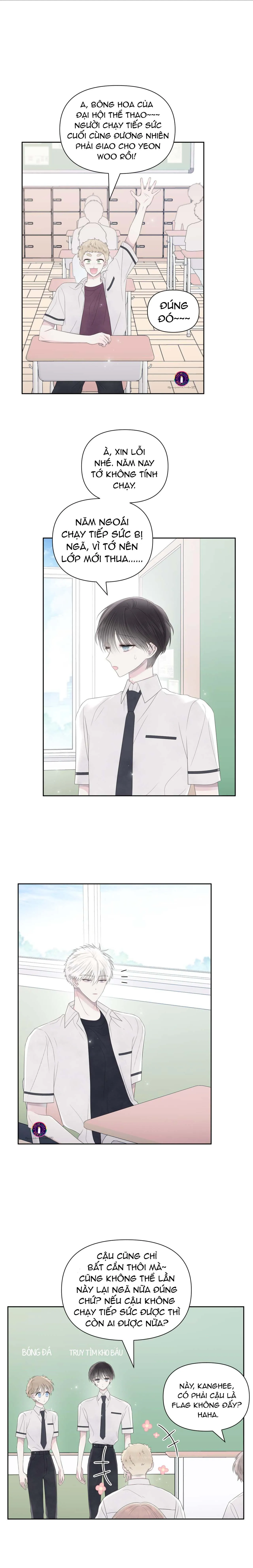 Tận Cùng Ánh Mắt, 30 Độ (END) Chapter 15 Trang 9