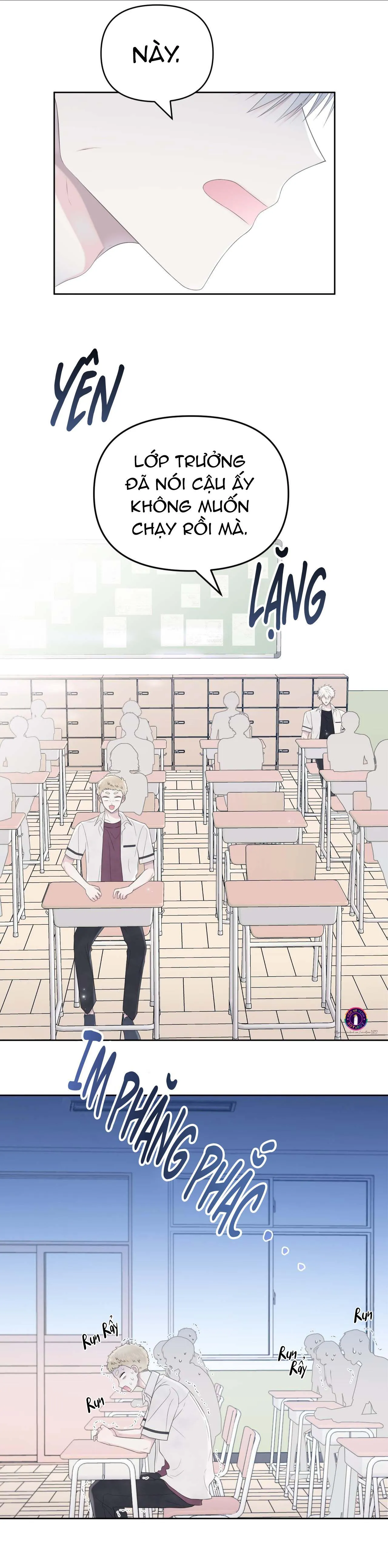 Tận Cùng Ánh Mắt, 30 Độ (END) Chapter 15 Trang 11