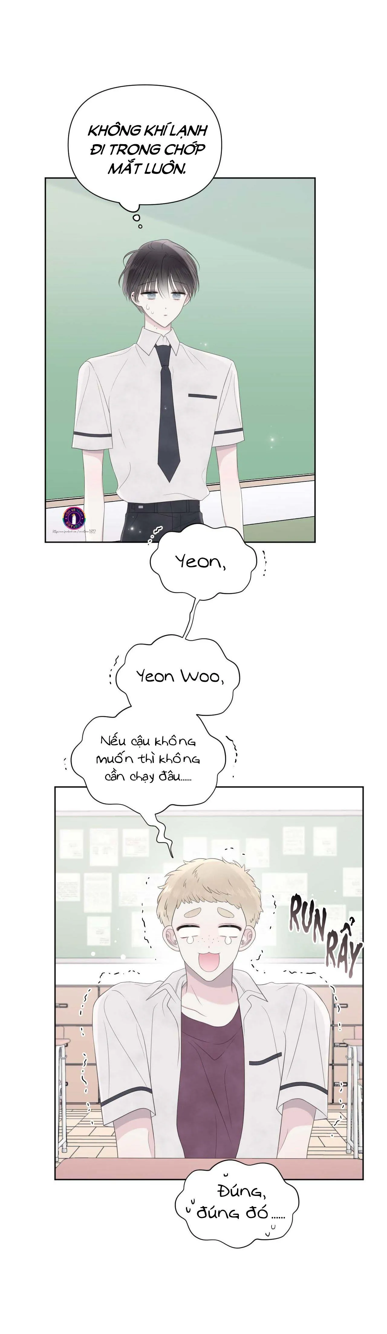 Tận Cùng Ánh Mắt, 30 Độ (END) Chapter 15 Trang 12