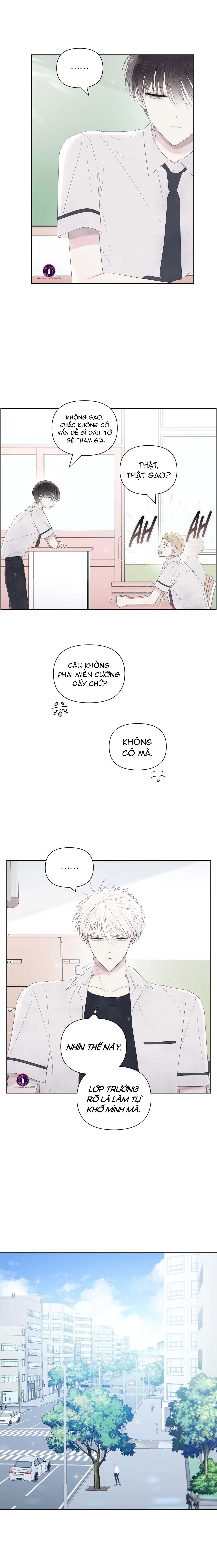 Tận Cùng Ánh Mắt, 30 Độ (END) Chapter 15 Trang 13