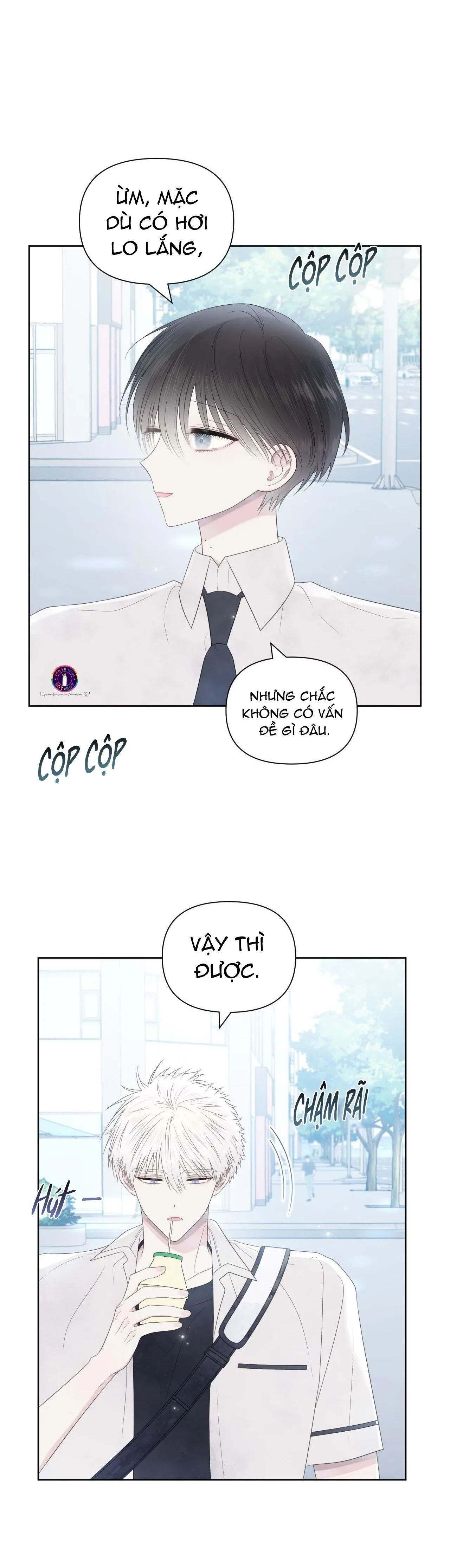 Tận Cùng Ánh Mắt, 30 Độ (END) Chapter 15 Trang 15