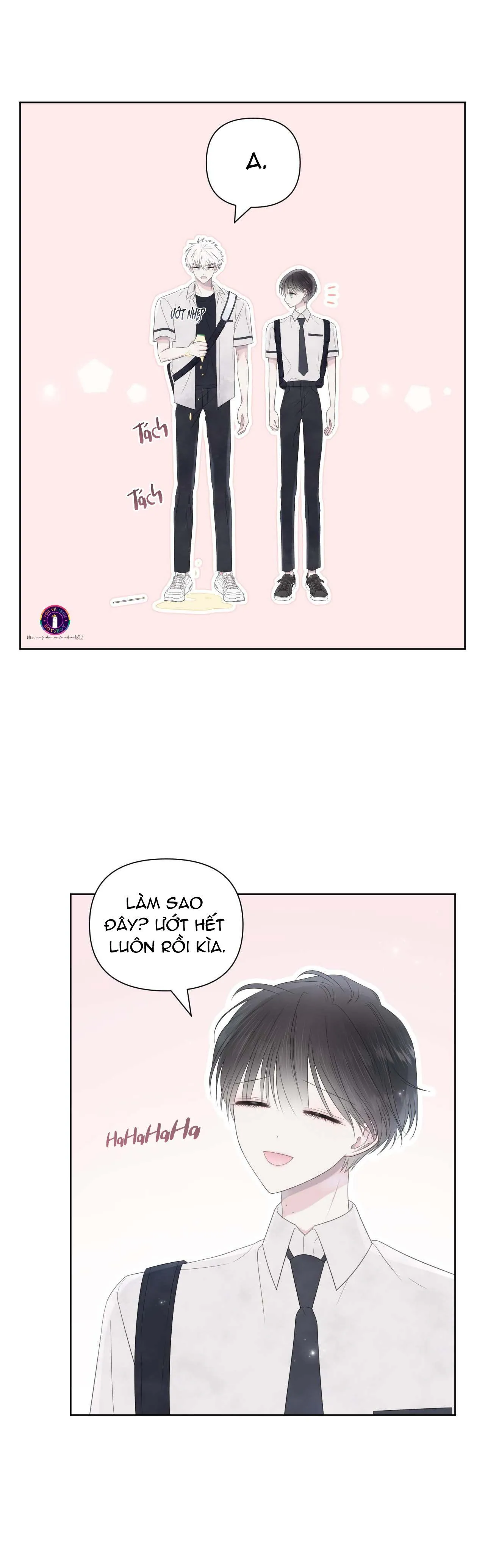 Tận Cùng Ánh Mắt, 30 Độ (END) Chapter 15 Trang 18