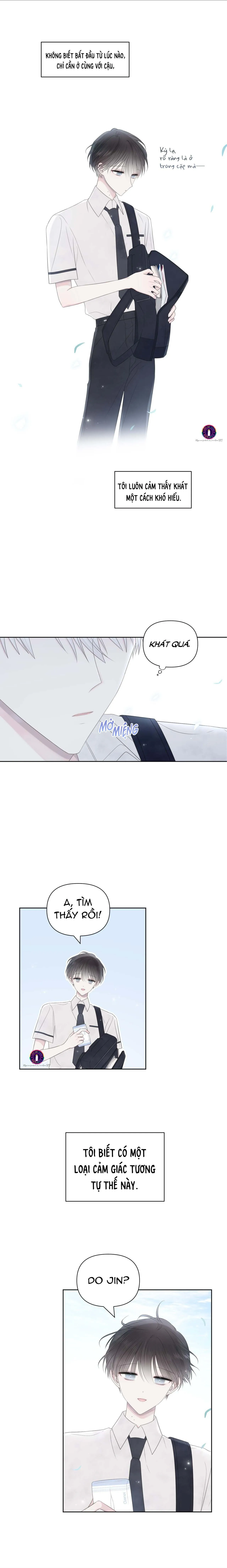 Tận Cùng Ánh Mắt, 30 Độ (END) Chapter 15 Trang 20