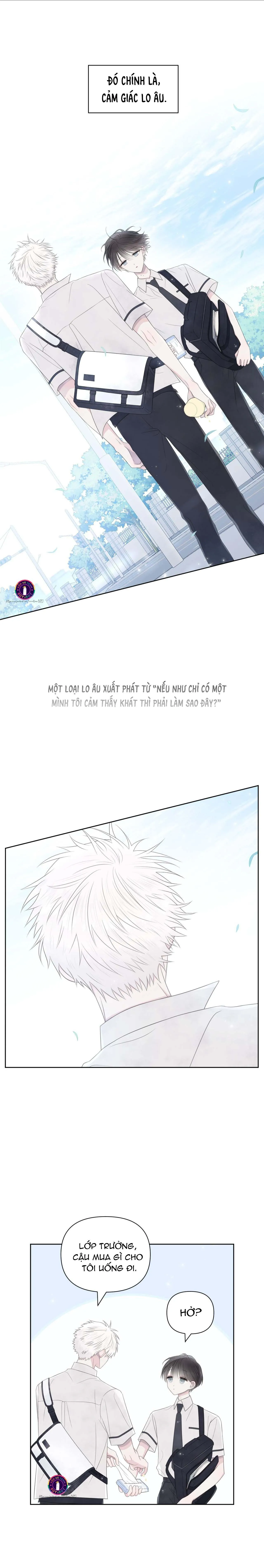 Tận Cùng Ánh Mắt, 30 Độ (END) Chapter 15 Trang 21