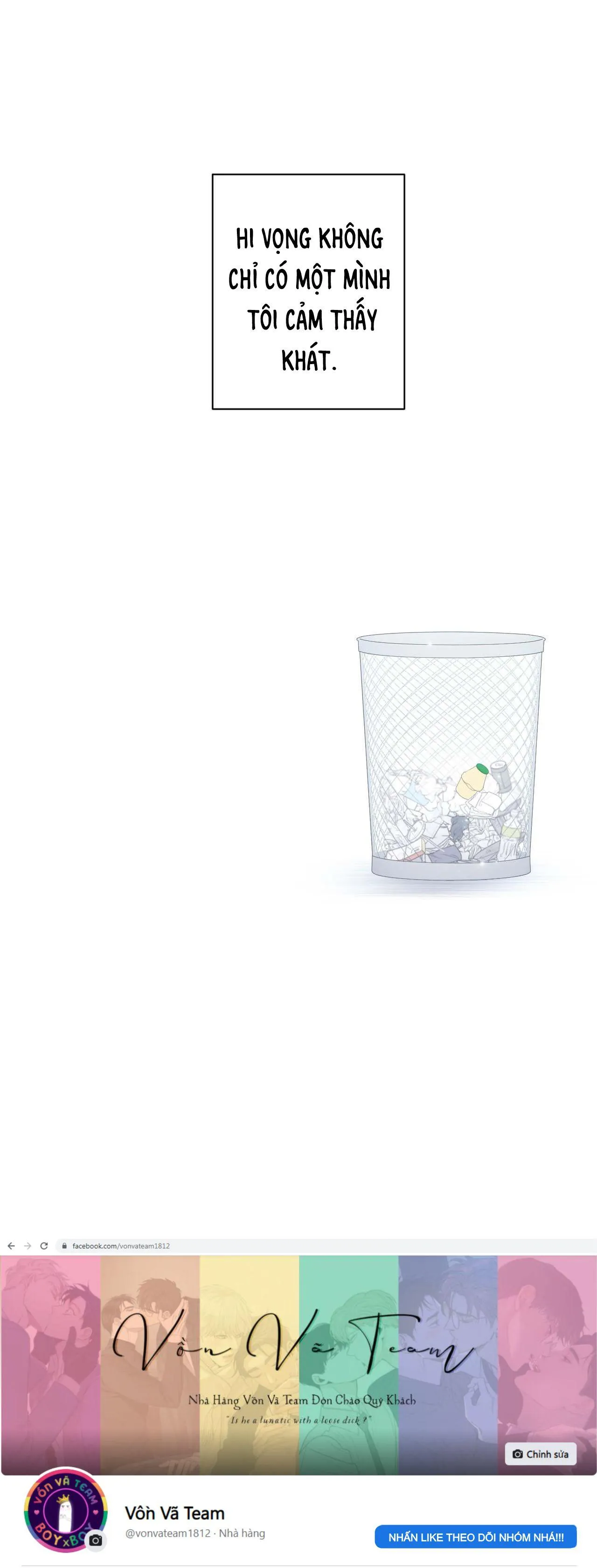 Tận Cùng Ánh Mắt, 30 Độ (END) Chapter 15 Trang 23